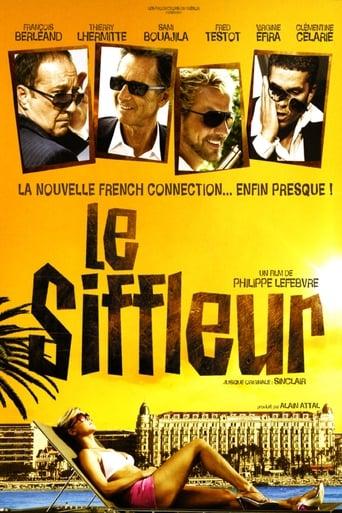 Le Siffleur poster