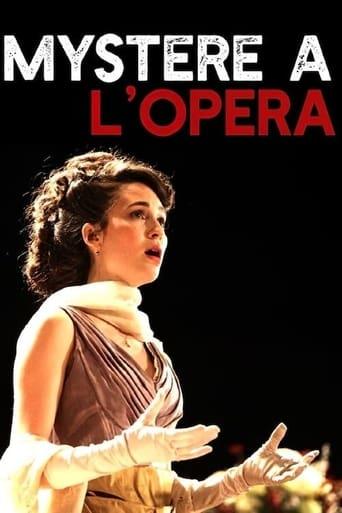 Mystère à l'Opéra poster