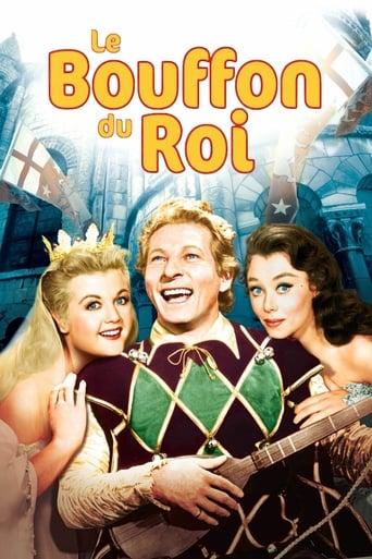 Le bouffon du roi poster