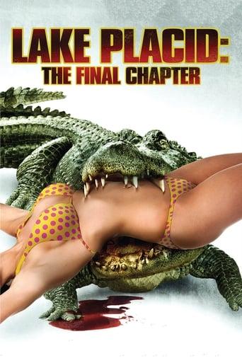 Lake Placid: Le Chapitre final poster