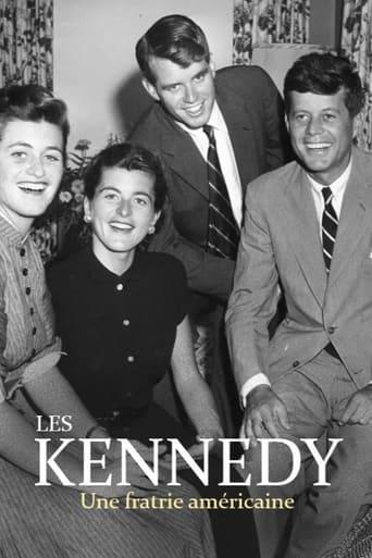 Les Kennedy : une fratrie américaine poster