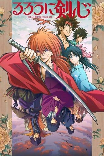 Kenshin le vagabond poster