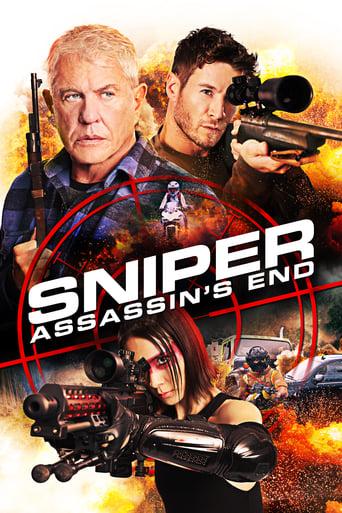 Sniper 8 : Assassin's End poster