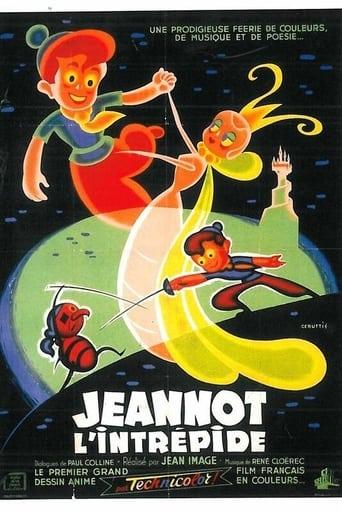 Jeannot l'intrépide poster