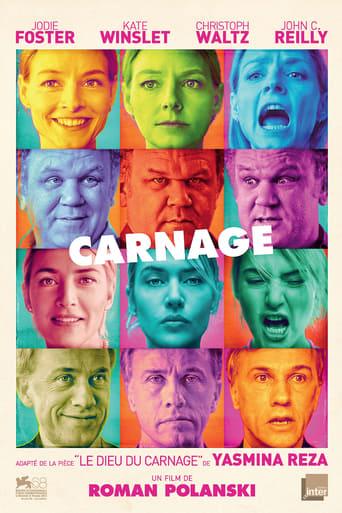 Carnage poster