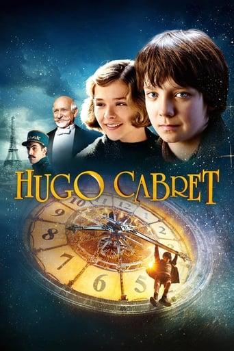 Hugo Cabret poster