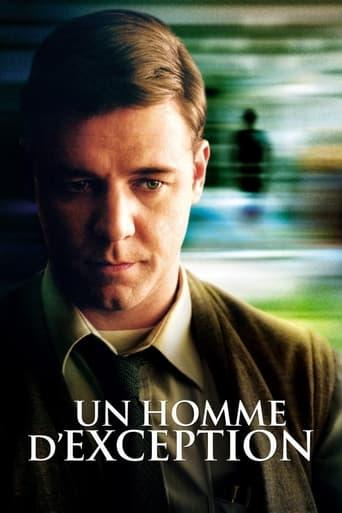 Un homme d'exception poster