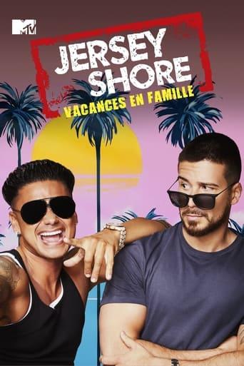 Jersey Shore : Family Vacation poster