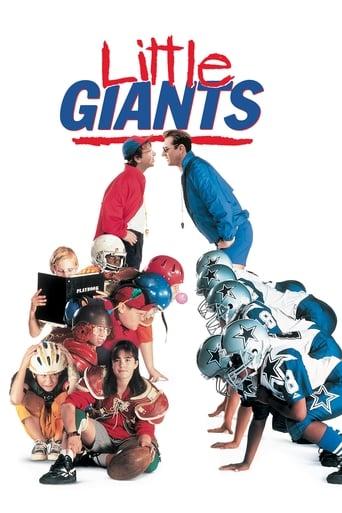 Les petits géants poster