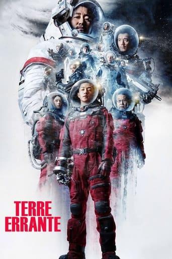 The Wandering Earth poster