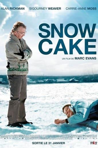 Snow Cake poster