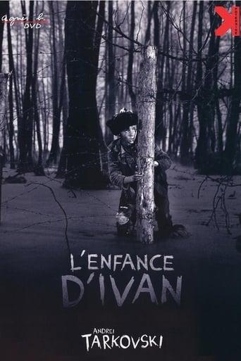 L’Enfance d’Ivan poster