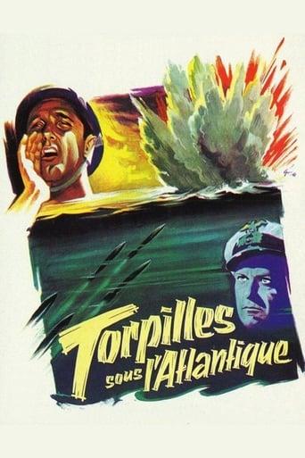 Torpilles sous l'Atlantique poster