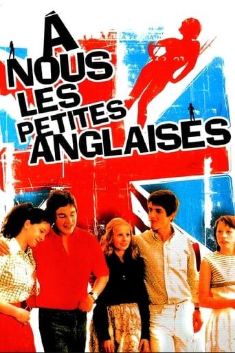 À nous les petites Anglaises ! poster