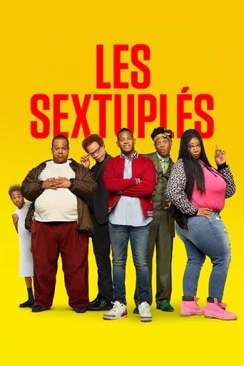 Les sextuplés poster