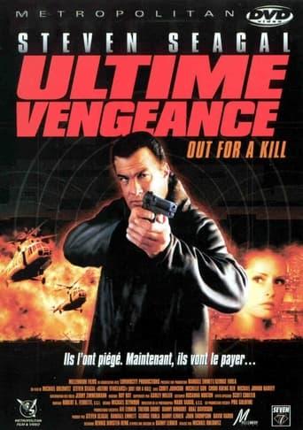 Ultime vengeance poster