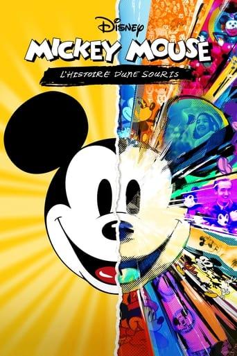 Mickey Mouse : L’Histoire d’une souris poster