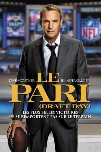 Le Pari poster