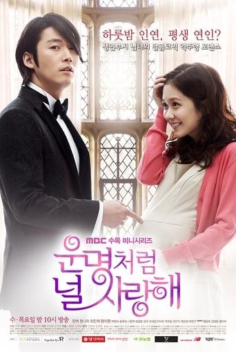 Fated to Love You poster