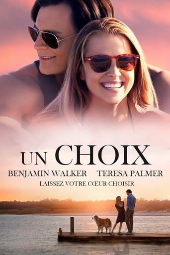 Un Choix poster