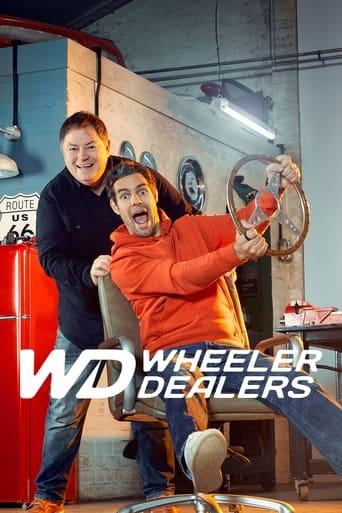 Wheeler Dealers : Occasions à saisir poster