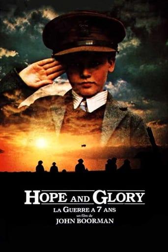 Hope and Glory : La guerre à sept ans poster