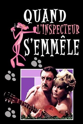 Quand l'inspecteur s'emmêle poster