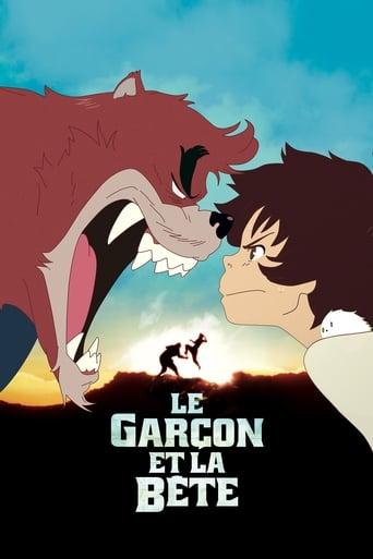 Le Garçon et la Bête poster