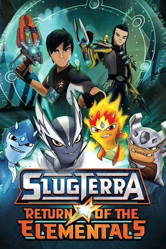 SlugTerra : le retour des élémentaires poster