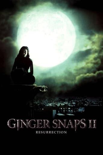 Ginger Snaps 2 : Résurrection poster