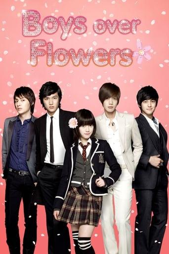 Boys Before Flowers poster