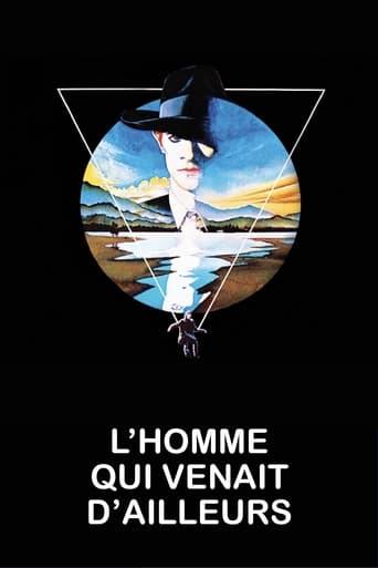 L'Homme qui venait d'ailleurs poster