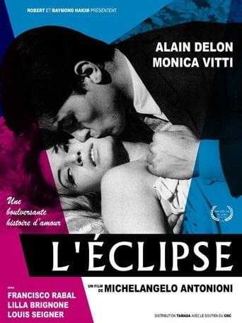 L'Éclipse poster