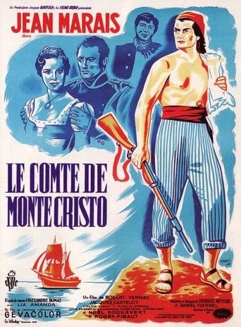 Le Comte de Monte-Cristo poster