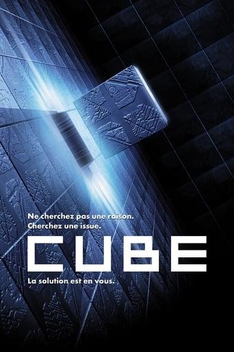 Cube poster