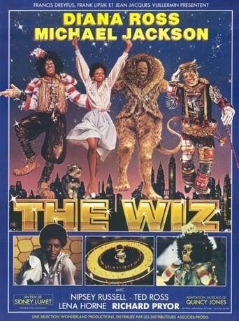 The Wiz poster