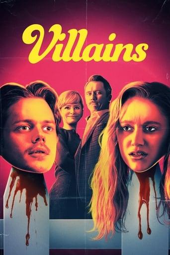 Villains poster