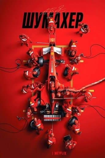Schumacher poster