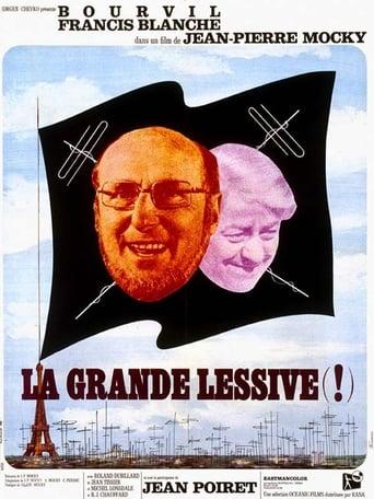 La Grande Lessive (!) poster