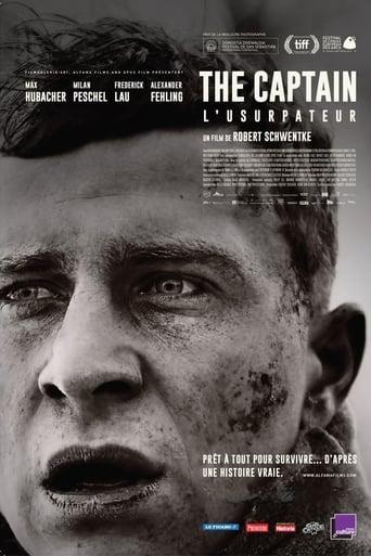 The Captain : L'usurpateur poster