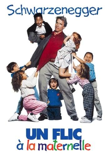 Un flic à la maternelle poster