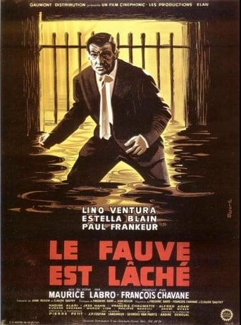 Le fauve est lâché poster