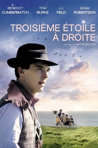 Troisième étoile à droite poster