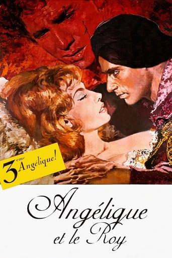 Angélique et le Roy poster