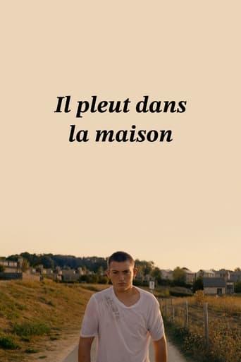 Il pleut dans la maison poster