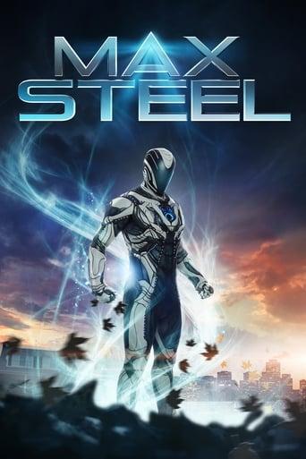 Max Steel poster