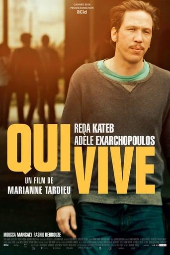 Qui vive poster