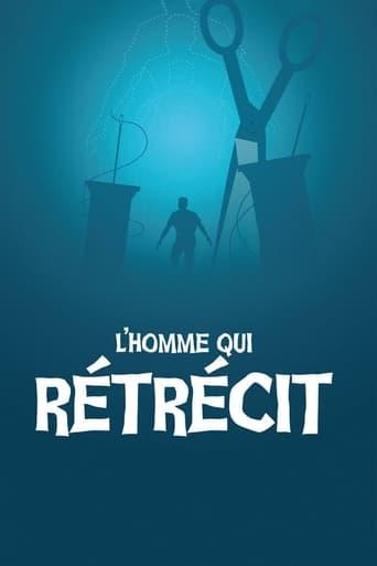 L'Homme qui rétrécit poster