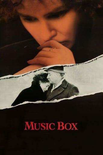 Music Box poster