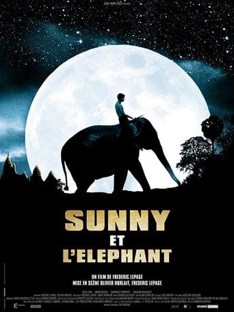 Sunny et l'éléphant poster